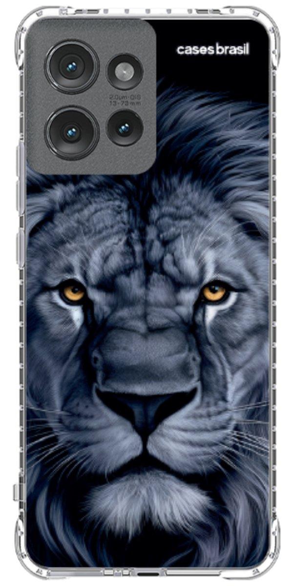 Capinha para Celular Bravura do Leão