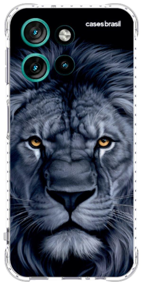 Capinha para Celular Bravura do Leão