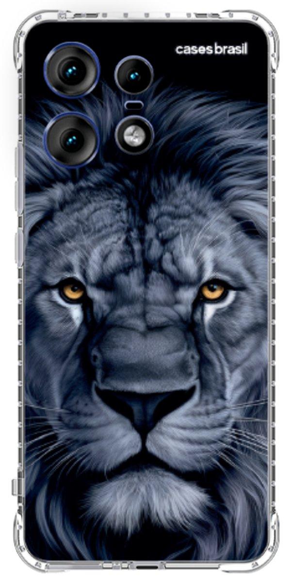 Capinha para Celular Bravura do Leão