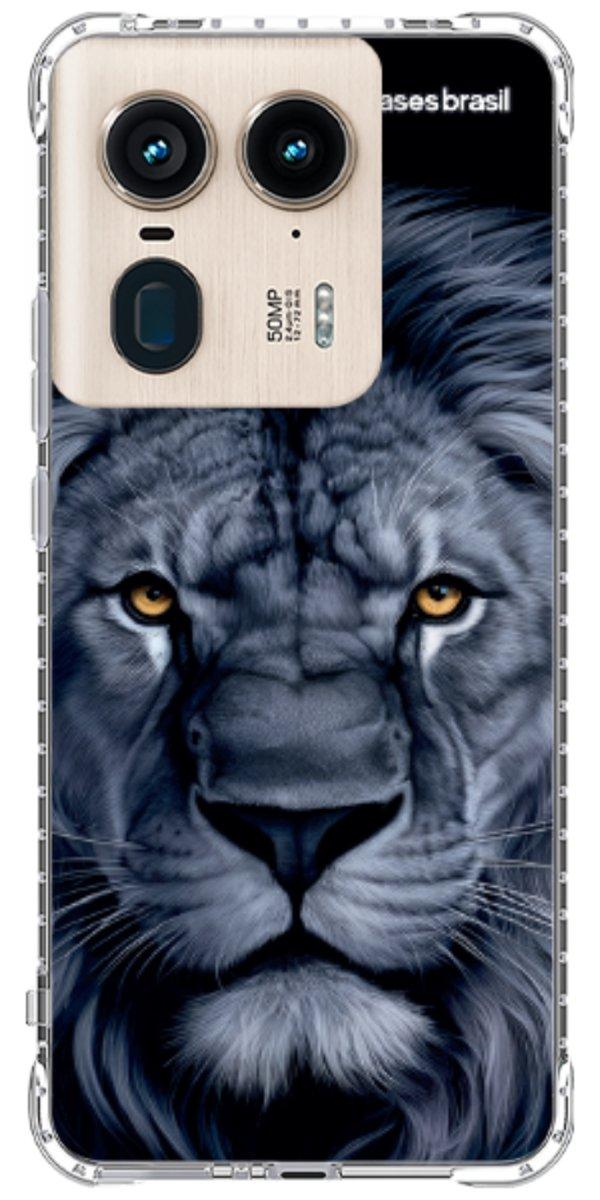 Capinha para Celular Bravura do Leão