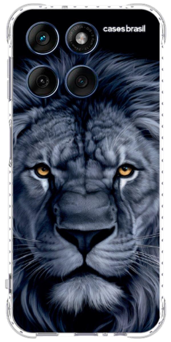 Capinha para Celular Bravura do Leão