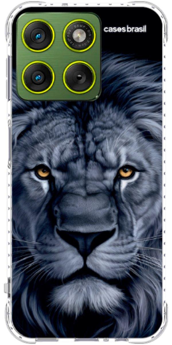 Capinha para Celular Bravura do Leão