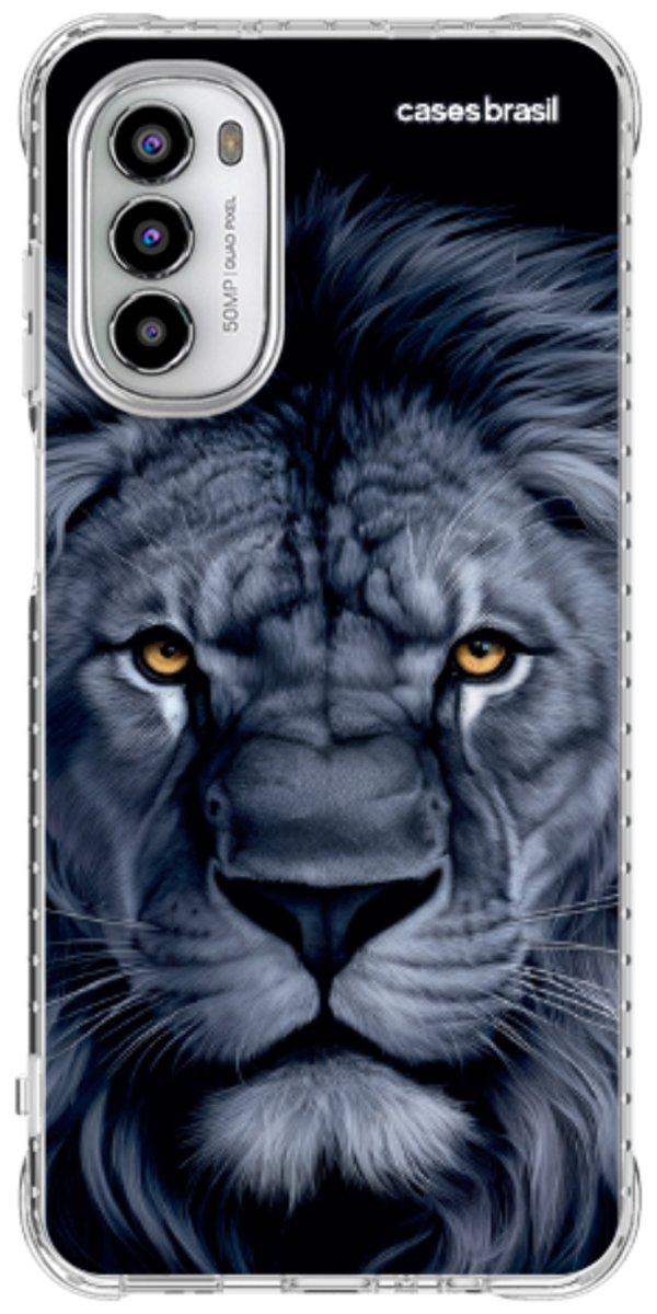 Capinha para Celular Bravura do Leão