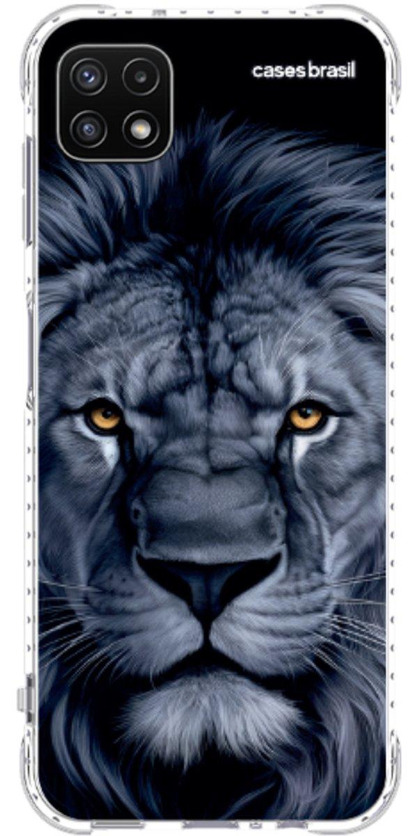 Capinha para Celular Bravura do Leão