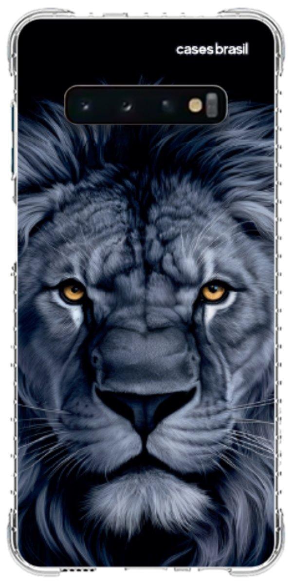 Capinha para Celular Bravura do Leão