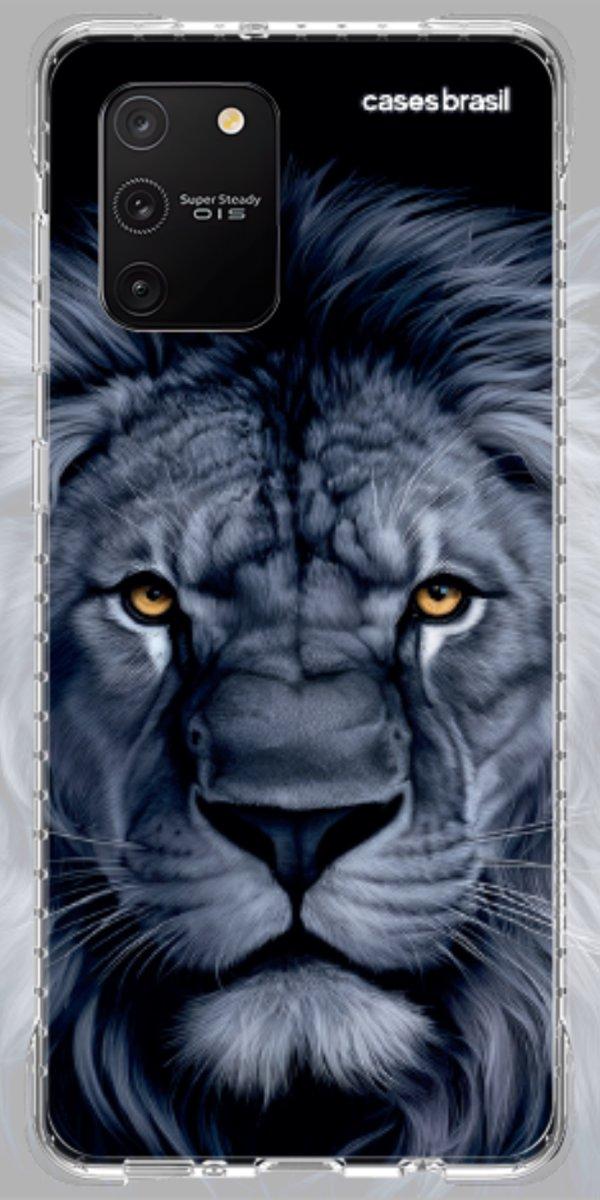 Capinha para Celular Bravura do Leão