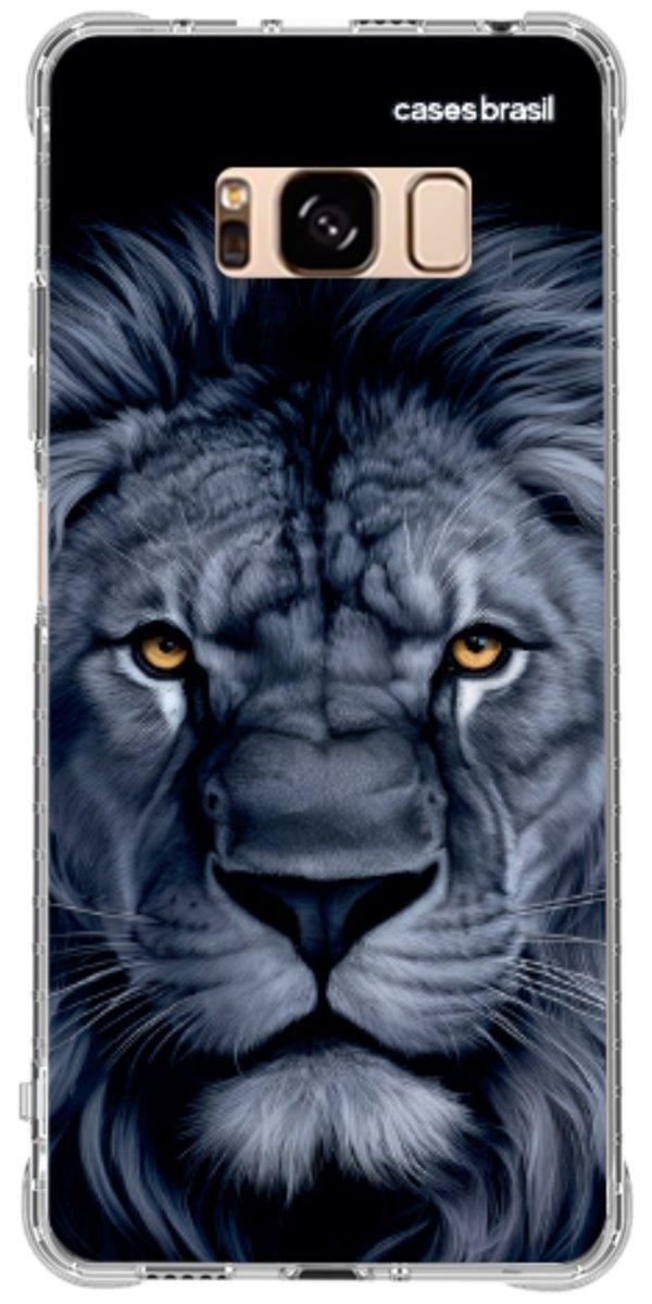 Capinha para Celular Bravura do Leão