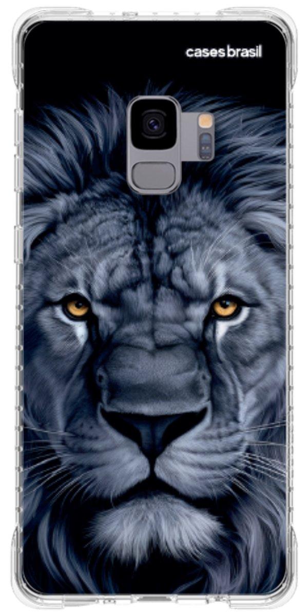 Capinha para Celular Bravura do Leão