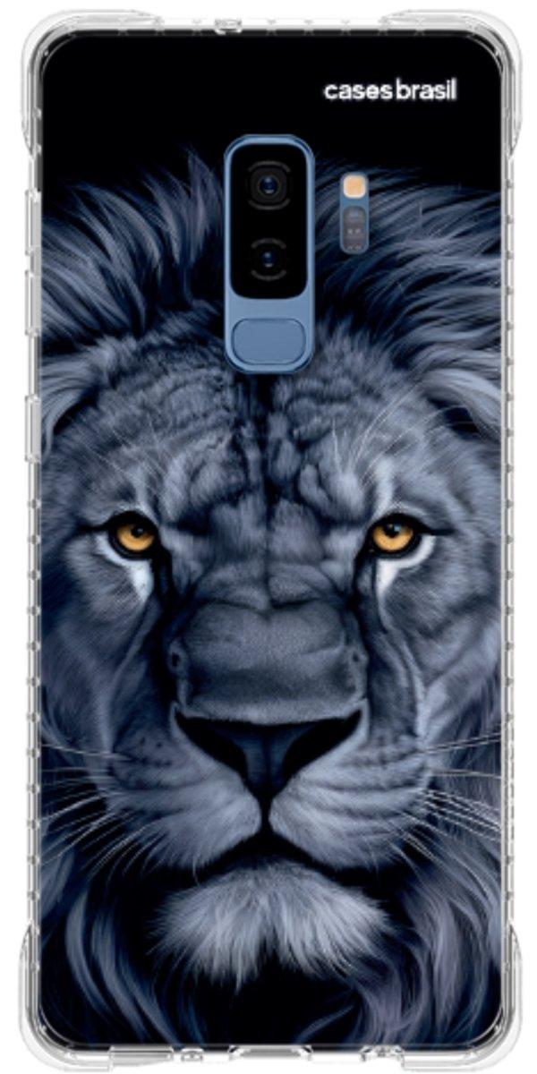 Capinha para Celular Bravura do Leão
