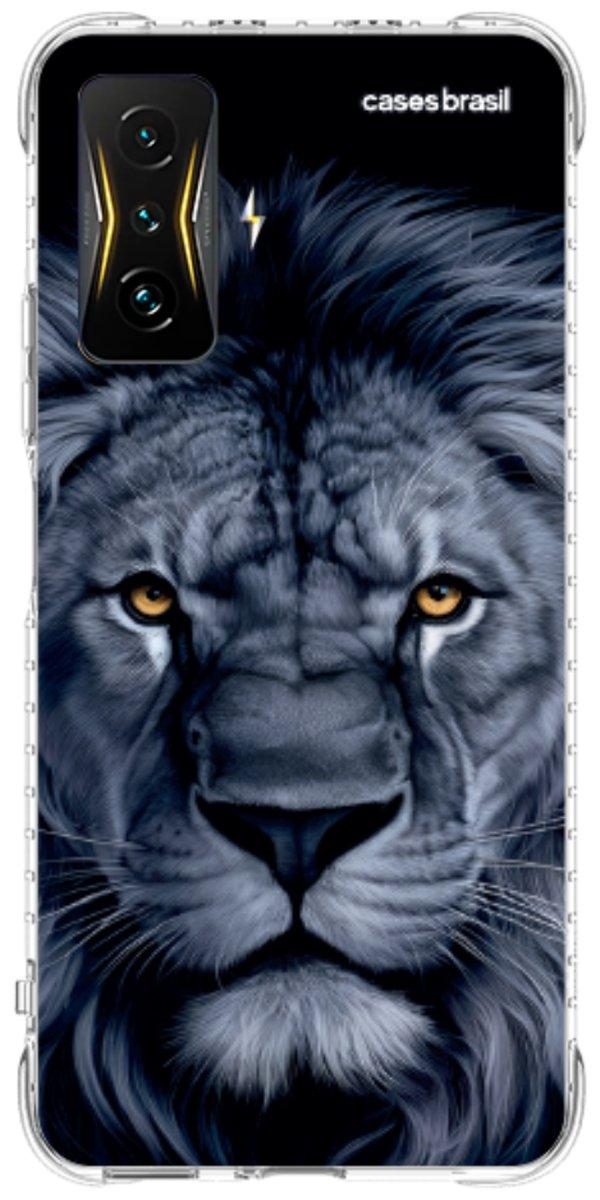 Capinha para Celular Bravura do Leão