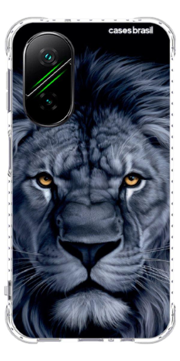 Capinha para Celular Bravura do Leão