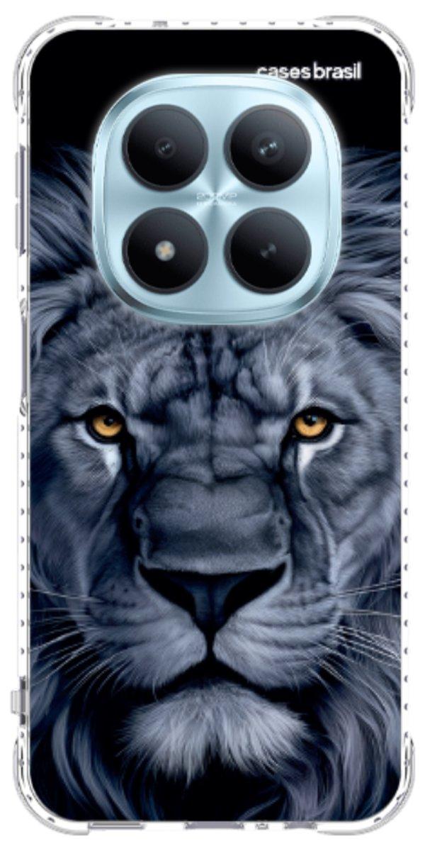 Capinha para Celular Bravura do Leão