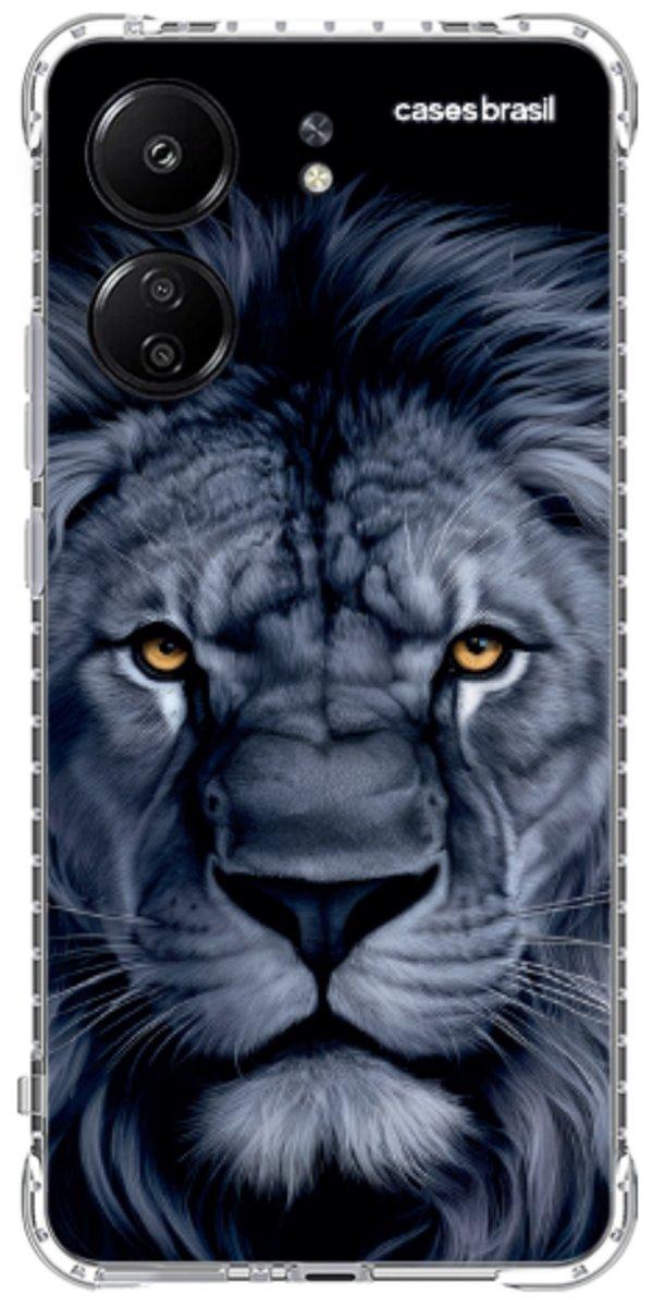Capinha para Celular Bravura do Leão