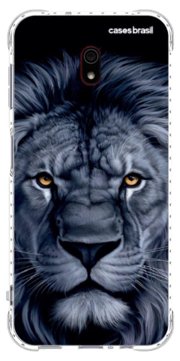 Capinha para Celular Bravura do Leão