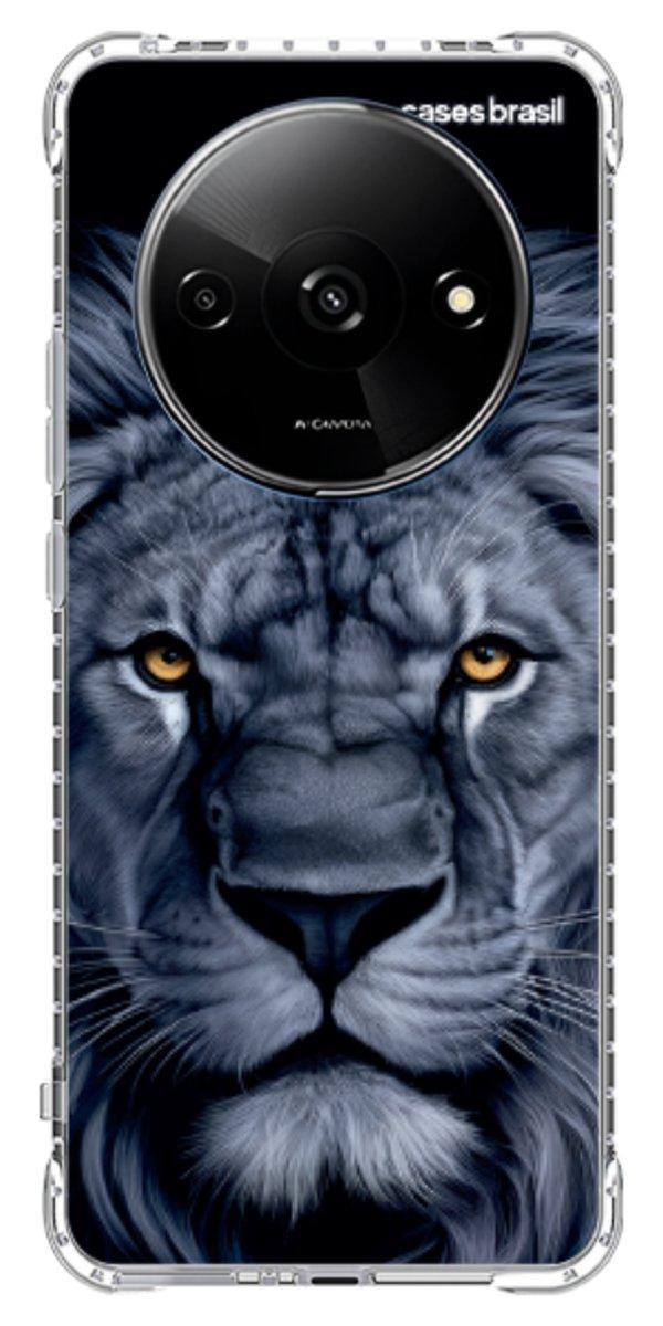 Capinha para Celular Bravura do Leão