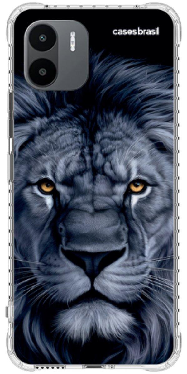 Capinha para Celular Bravura do Leão