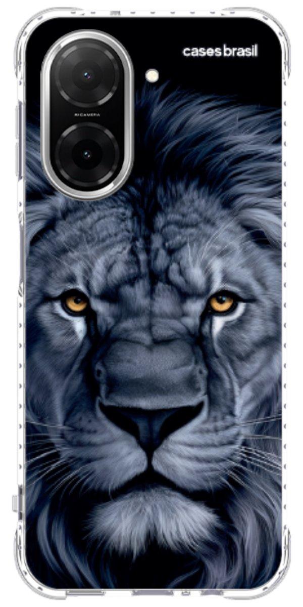 Capinha para Celular Bravura do Leão