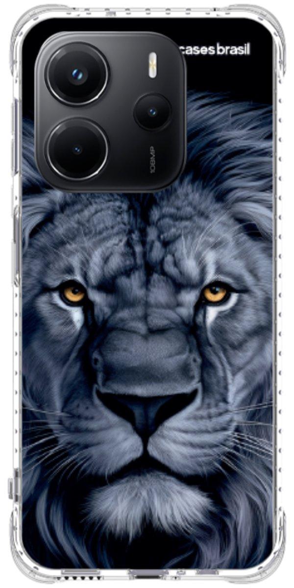 Capinha para Celular Bravura do Leão