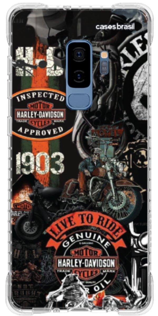 Capinha para Celular Caveira Custom