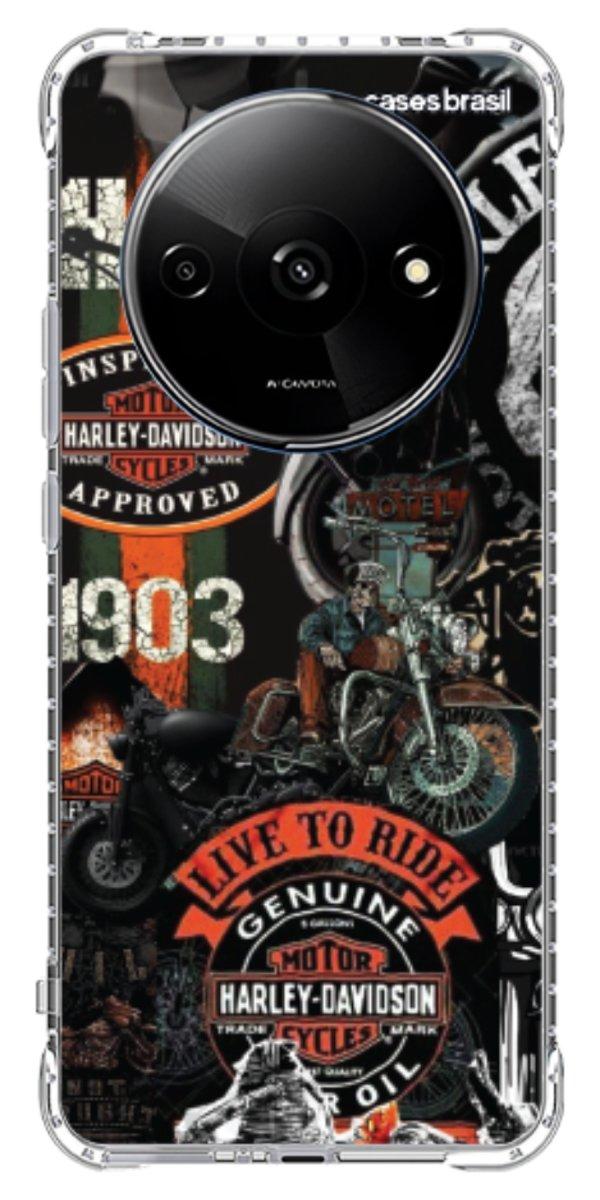 Capinha para Celular Caveira Custom