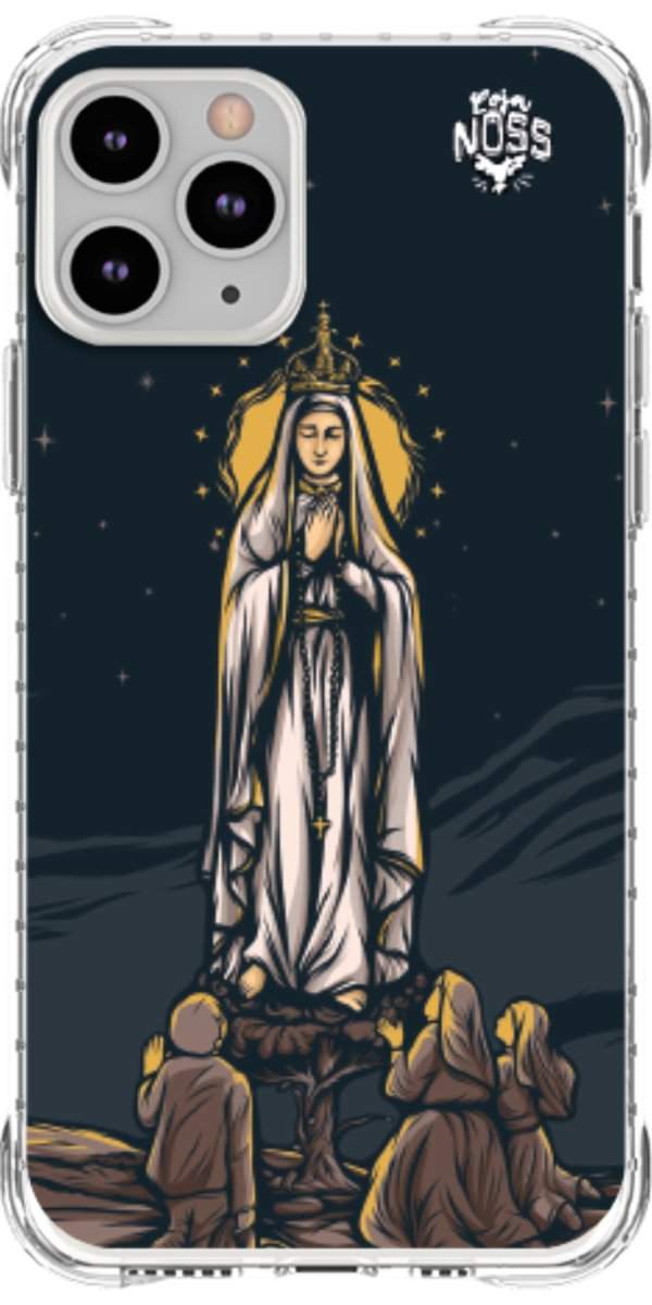 Capinha para Celular Nossa Senhora de Fátima