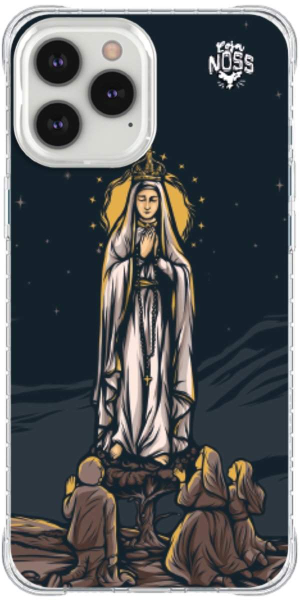 Capinha para Celular Nossa Senhora de Fátima