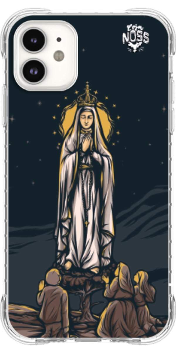 Capinha para Celular Nossa Senhora de Fátima