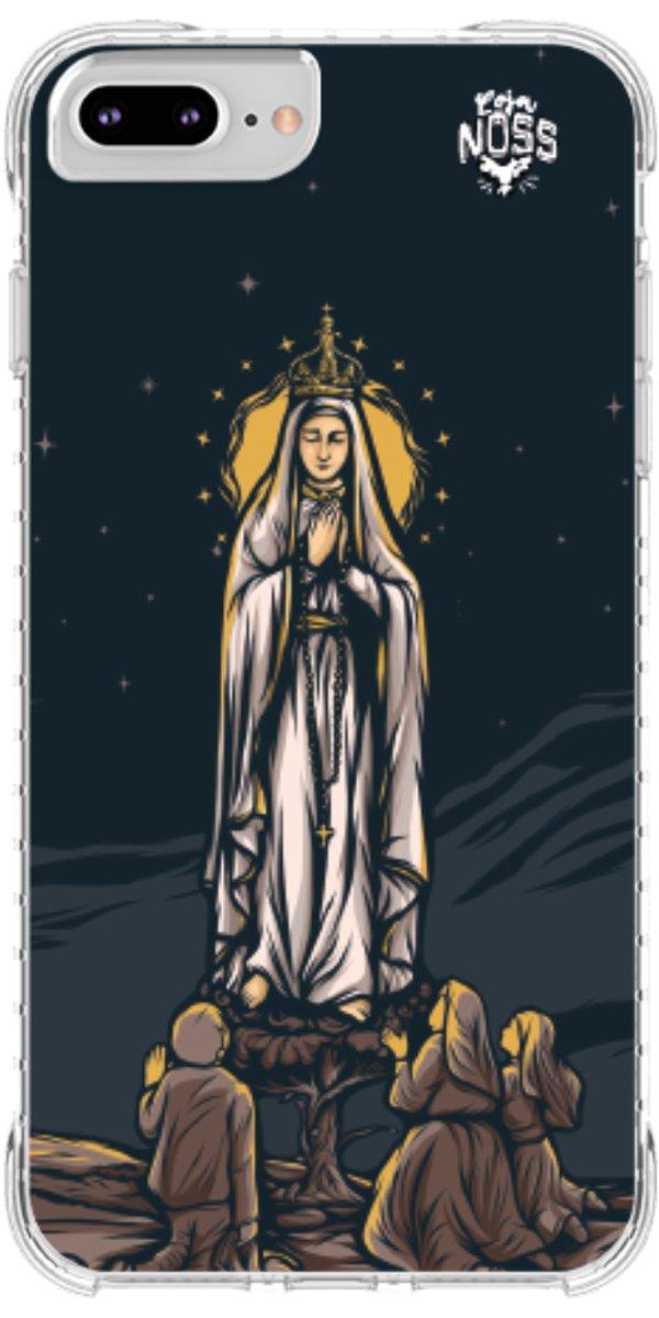 Capinha para Celular Nossa Senhora de Fátima