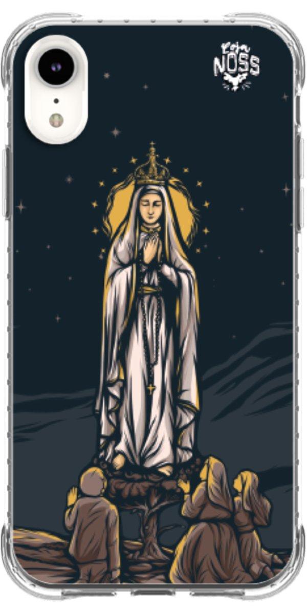 Capinha para Celular Nossa Senhora de Fátima
