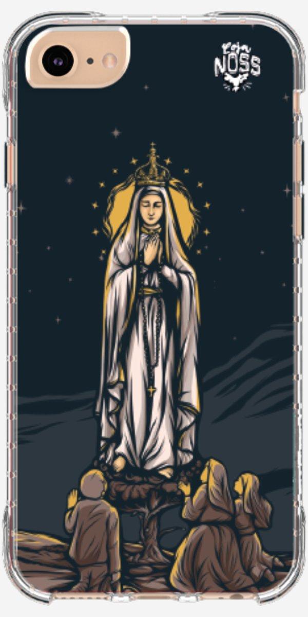 Capinha para Celular Nossa Senhora de Fátima
