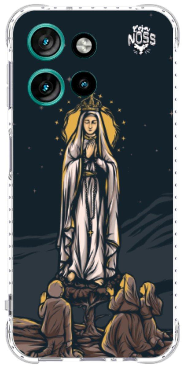 Capinha para Celular Nossa Senhora de Fátima