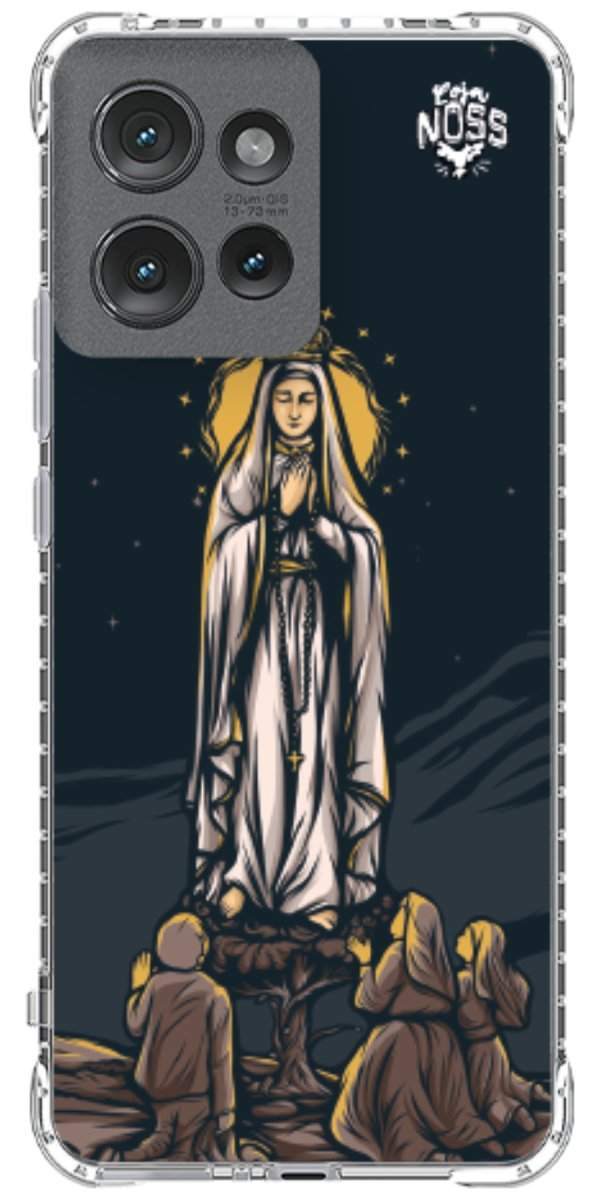 Capinha para Celular Nossa Senhora de Fátima