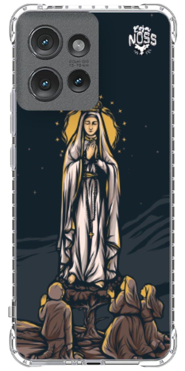 Capinha para Celular Nossa Senhora de Fátima