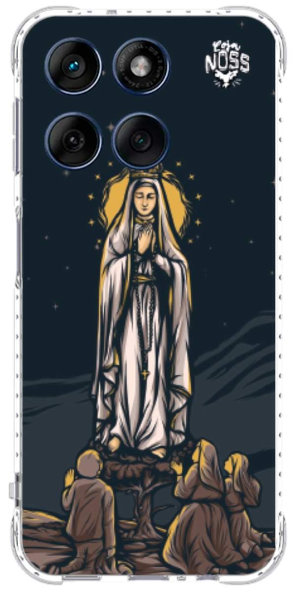 Capinha para Celular Nossa Senhora de Fátima