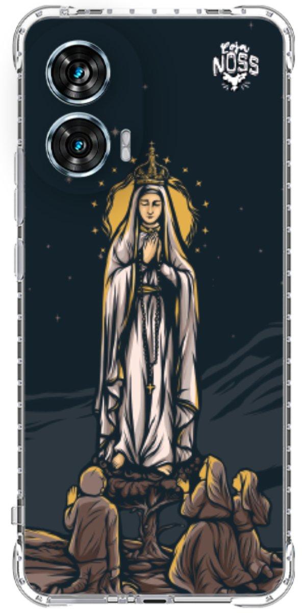 Capinha para Celular Nossa Senhora de Fátima
