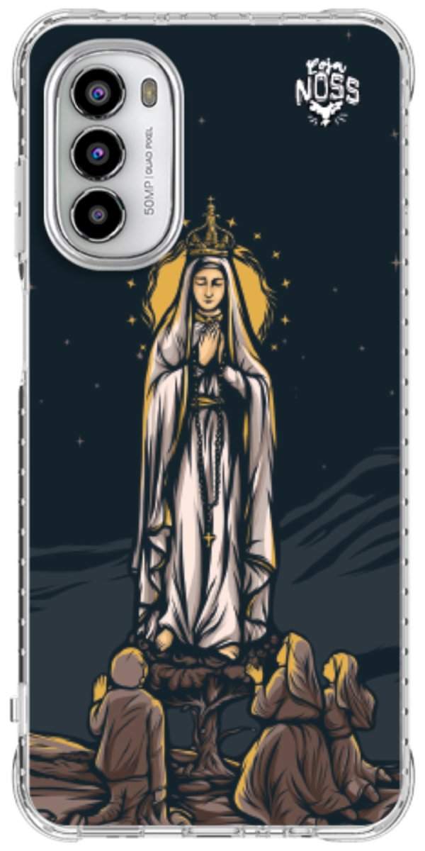 Capinha para Celular Nossa Senhora de Fátima