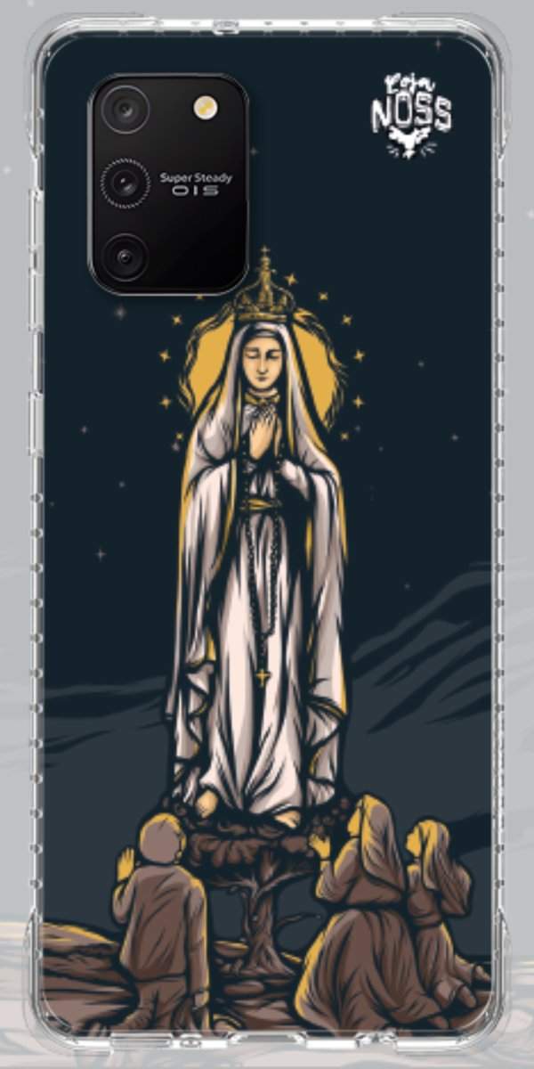 Capinha para Celular Nossa Senhora de Fátima