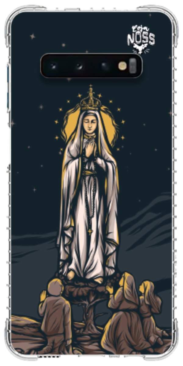 Capinha para Celular Nossa Senhora de Fátima