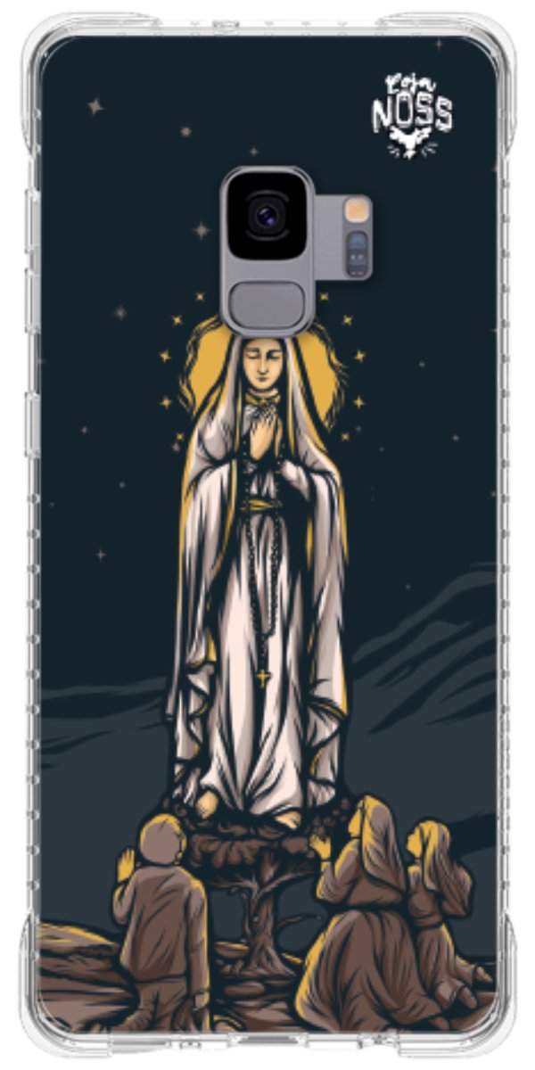 Capinha para Celular Nossa Senhora de Fátima