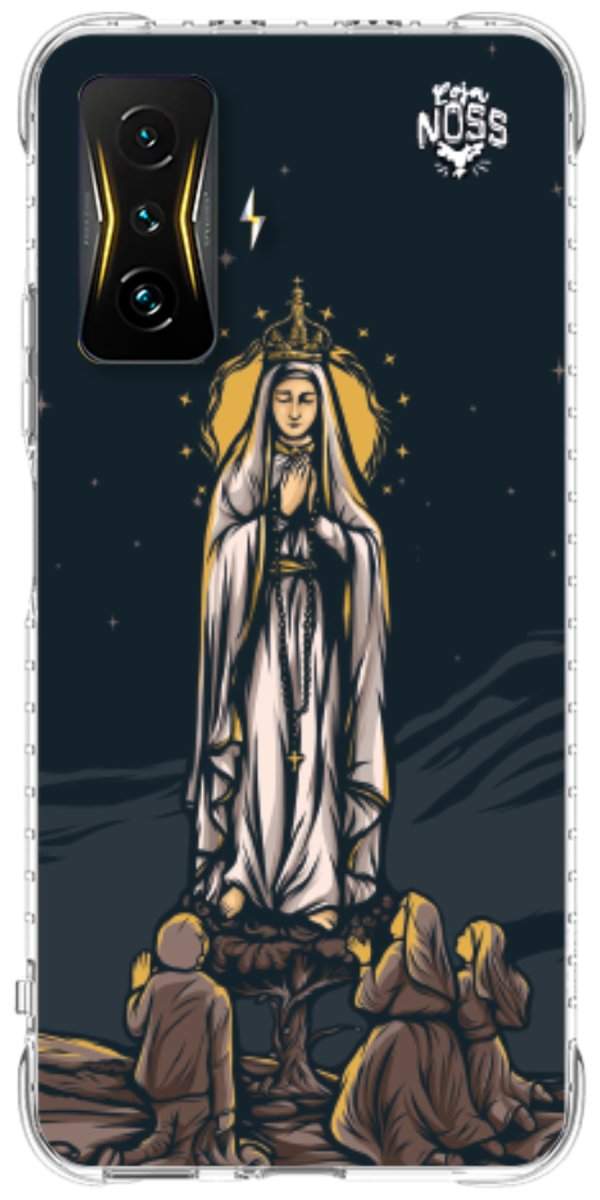 Capinha para Celular Nossa Senhora de Fátima
