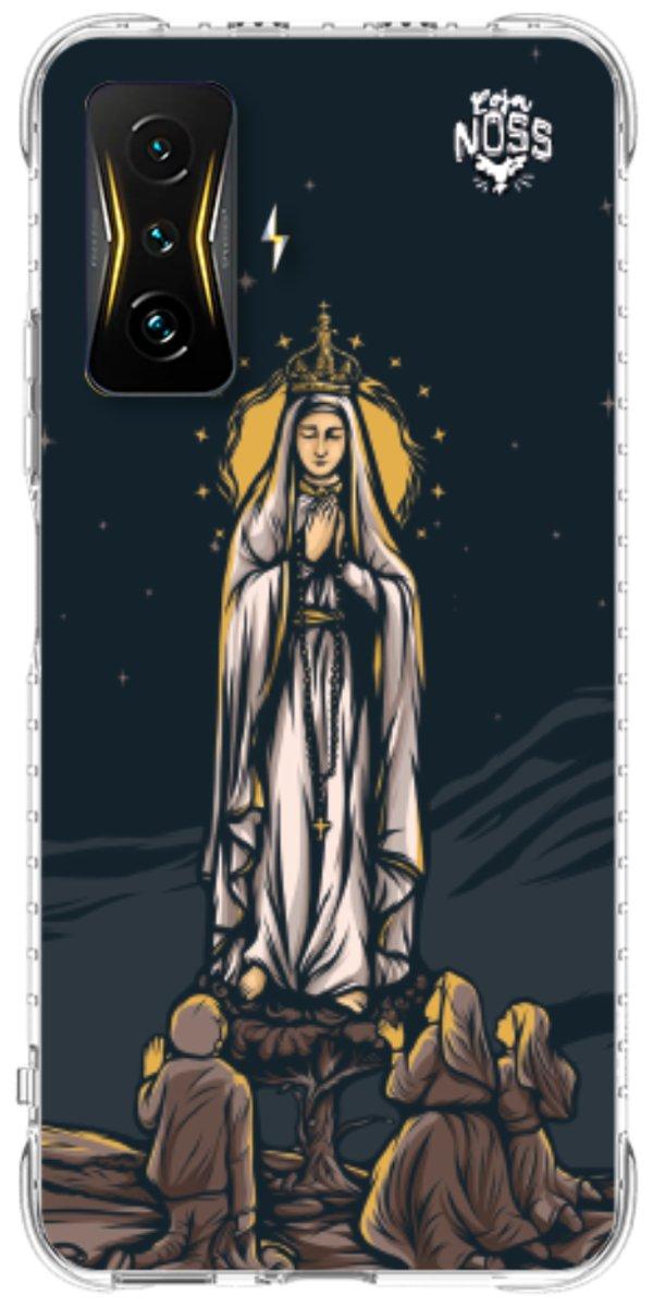 Capinha para Celular Nossa Senhora de Fátima