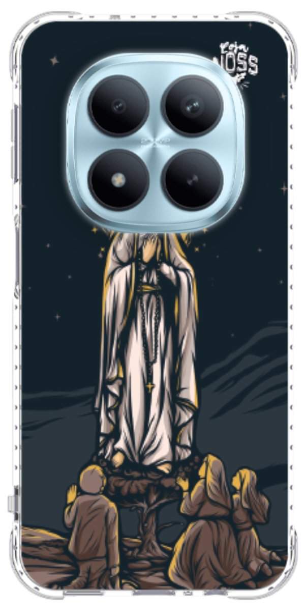 Capinha para Celular Nossa Senhora de Fátima