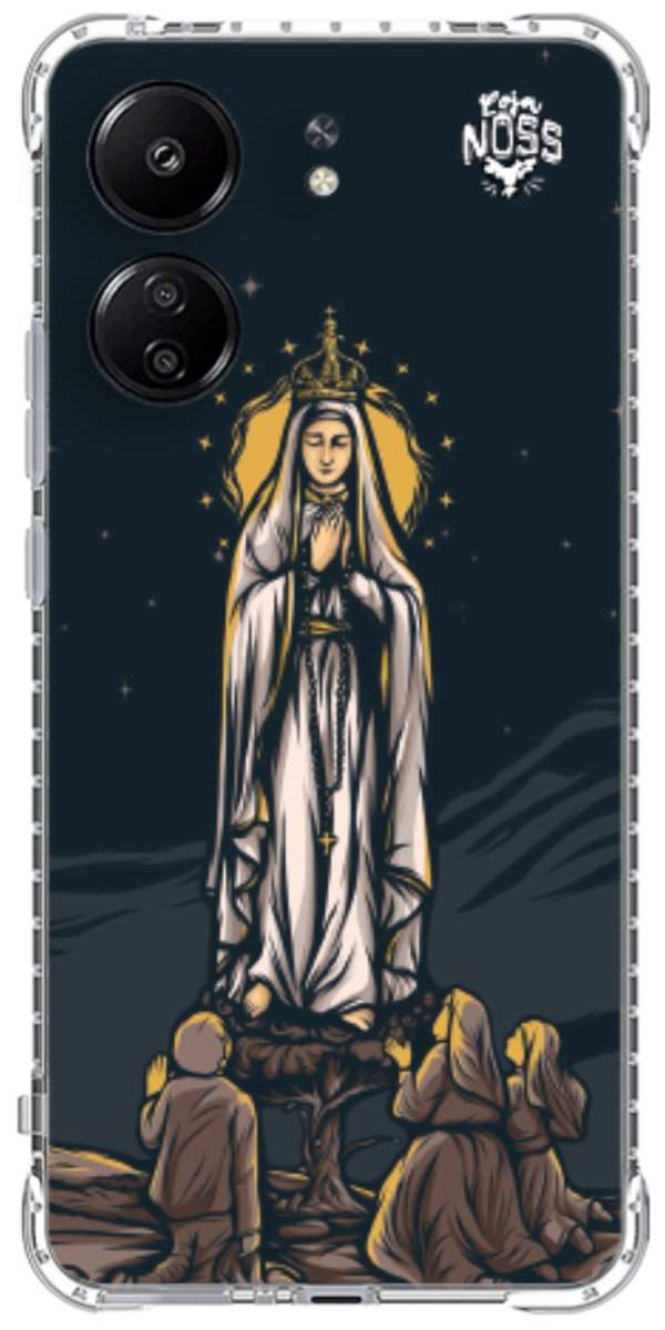 Capinha para Celular Nossa Senhora de Fátima