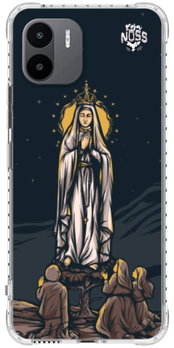 Capinha para Celular Nossa Senhora de Fátima