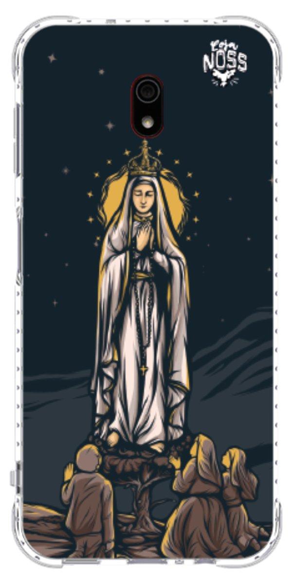 Capinha para Celular Nossa Senhora de Fátima