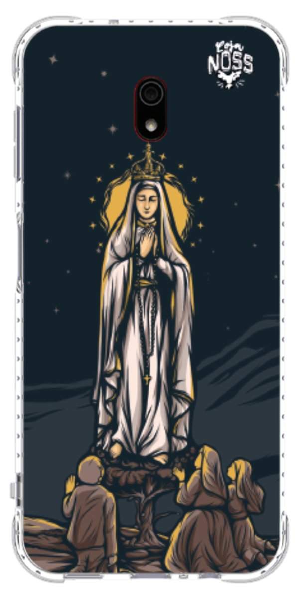 Capinha para Celular Nossa Senhora de Fátima