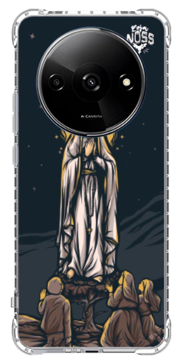 Capinha para Celular Nossa Senhora de Fátima