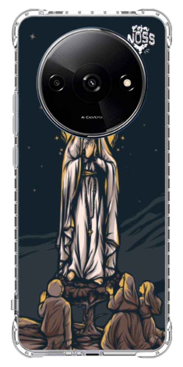 Capinha para Celular Nossa Senhora de Fátima