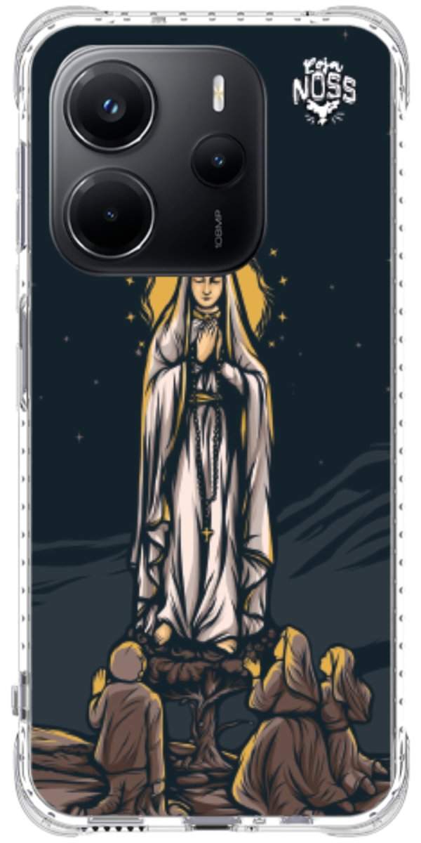 Capinha para Celular Nossa Senhora de Fátima