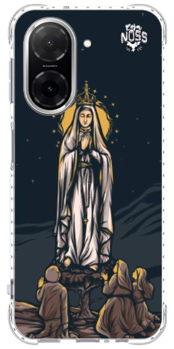 Capinha para Celular Nossa Senhora de Fátima